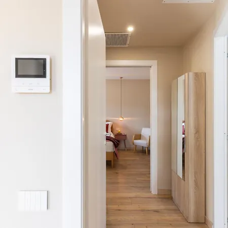 Chapelle Nove - Wabi Sabi Appartement *