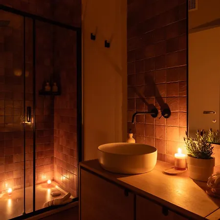 Chapelle Nove - Wabi Sabi Apartment *