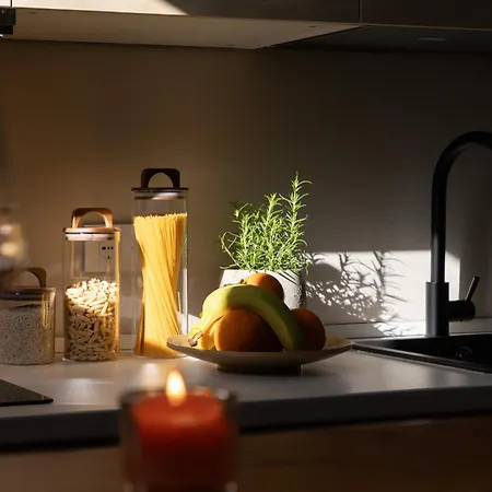 Apartment Chapelle Nove - Wabi Sabi Elmas
