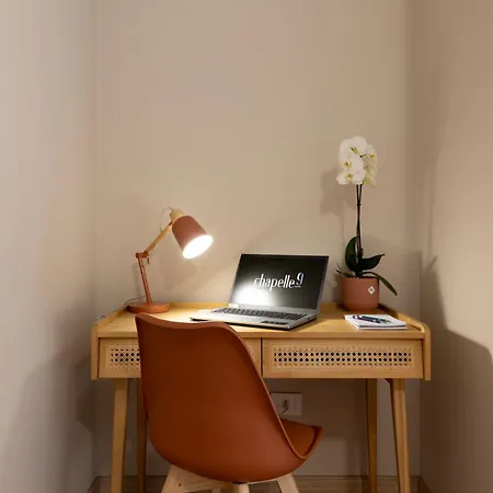 Appartement Chapelle Nove - Wabi Sabi Elmas