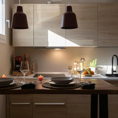 Apartment Chapelle Nove - Wabi Sabi