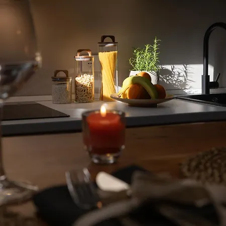 Appartement Chapelle Nove - Wabi Sabi *