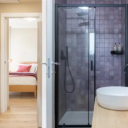 Chapelle Nove - Wabi Sabi Apartment *