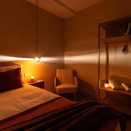 Appartement Chapelle Nove - Wabi Sabi