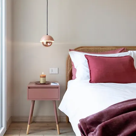 Apartment Chapelle Nove - Wabi Sabi *