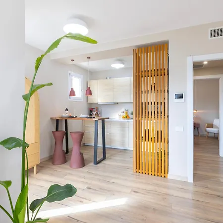 Chapelle Nove - Wabi Sabi Apartment