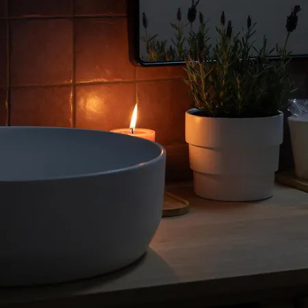 Chapelle Nove - Wabi Sabi Appartement Elmas