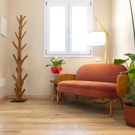 Appartement Chapelle Nove - Wabi Sabi Elmas