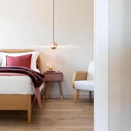 Chapelle Nove - Wabi Sabi Appartement *