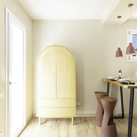 Chapelle Nove - Wabi Sabi Appartement Elmas