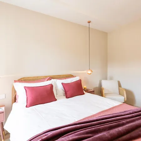 Chapelle Nove - Wabi Sabi Apartment