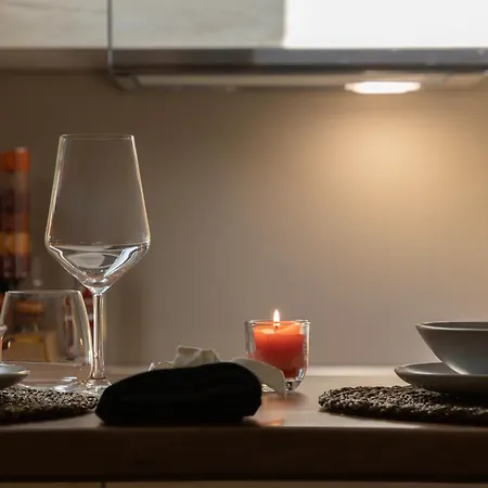 Chapelle Nove - Wabi Sabi Apartment