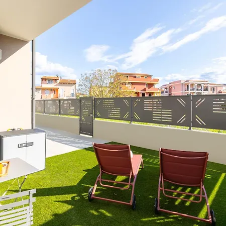 Apartament Chapelle Nove - Wabi Sabi *