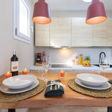 Chapelle Nove - Wabi Sabi Apartment