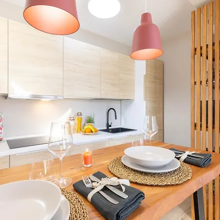 Apartament Chapelle Nove - Wabi Sabi Elmas