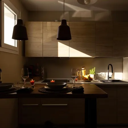 Chapelle Nove - Wabi Sabi Apartament *