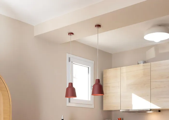 Chapelle Nove - Wabi Sabi Apartamento Elmas