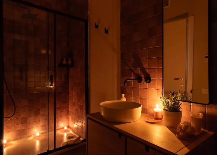 Chapelle Nove - Wabi Sabi Apartamento *