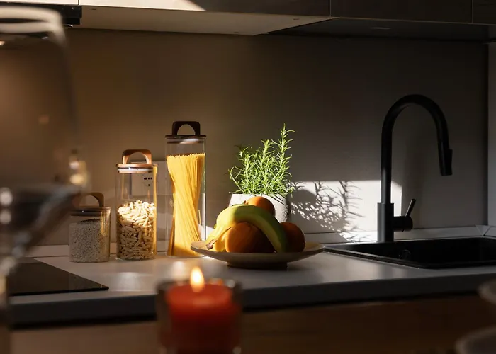 Apartamento Chapelle Nove - Wabi Sabi Elmas