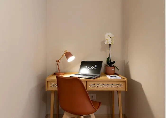 Apartamento Chapelle Nove - Wabi Sabi Elmas