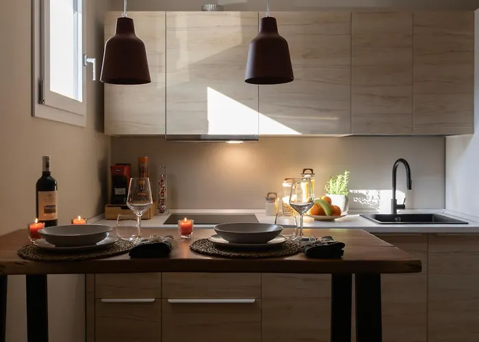 Apartman Chapelle Nove - Wabi Sabi