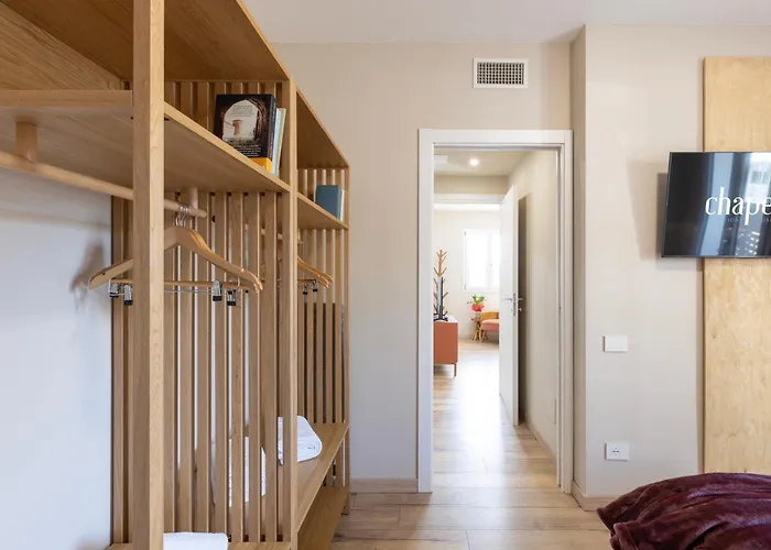 Chapelle Nove - Wabi Sabi Apartamento *