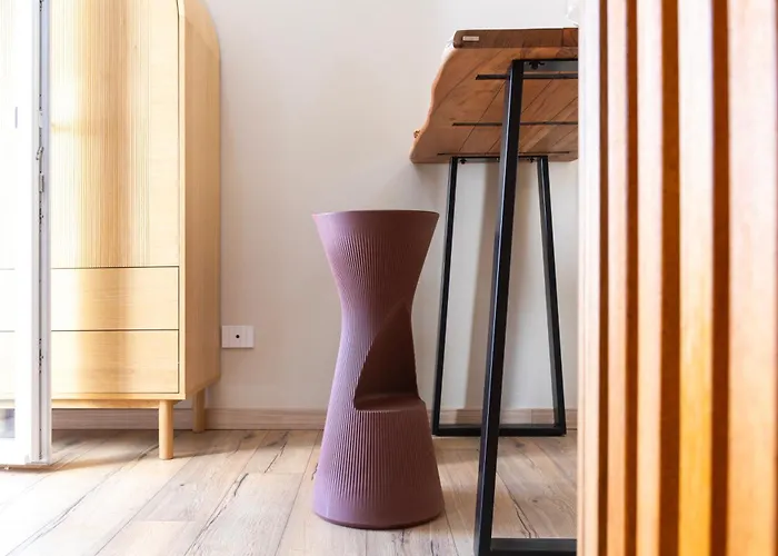 Apartamento Chapelle Nove - Wabi Sabi Elmas