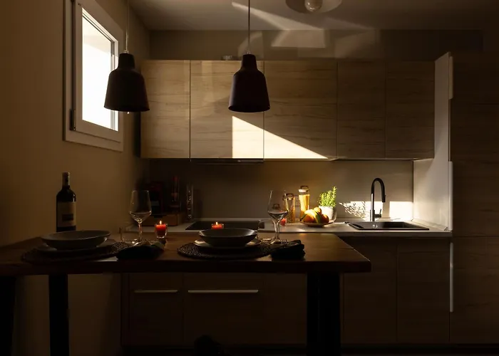 Chapelle Nove - Wabi Sabi Apartamento *