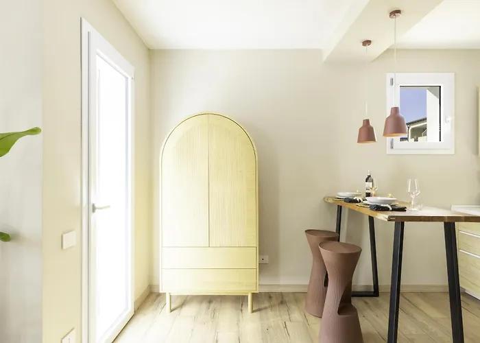 Chapelle Nove - Wabi Sabi Apartamento Elmas