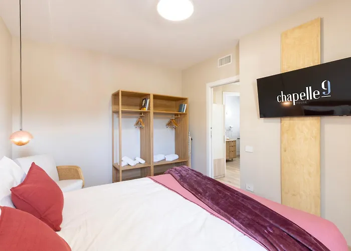 Chapelle Nove - Wabi Sabi