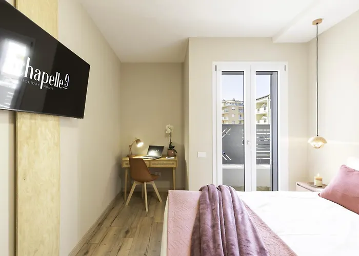 Apartamento Chapelle Nove - Wabi Sabi *