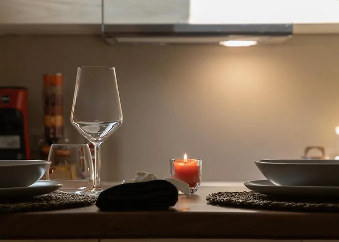 Chapelle Nove - Wabi Sabi Apartamento